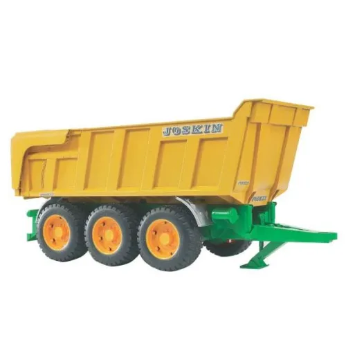 BRUDER przyczepa wywrotka Joskin 02212 zabawka