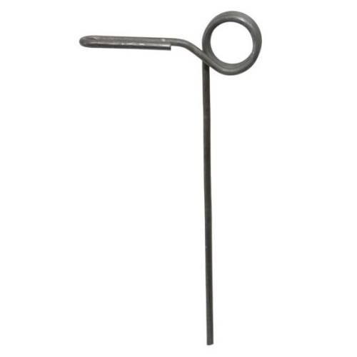 PALEC SPRĘŻYNOWY ZAGARNIAJĄCY POJEDYŃCZY LEWY