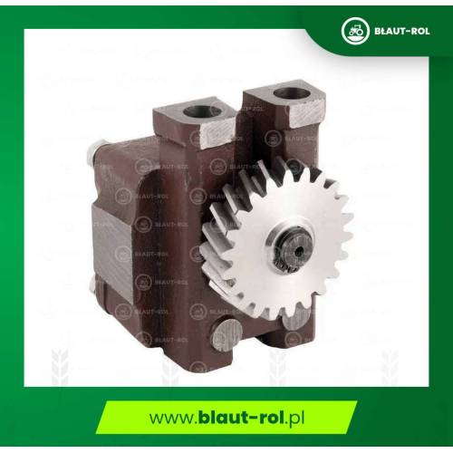 Pompa olejowa silnika URSUS C-4011 HYLMET 46607022