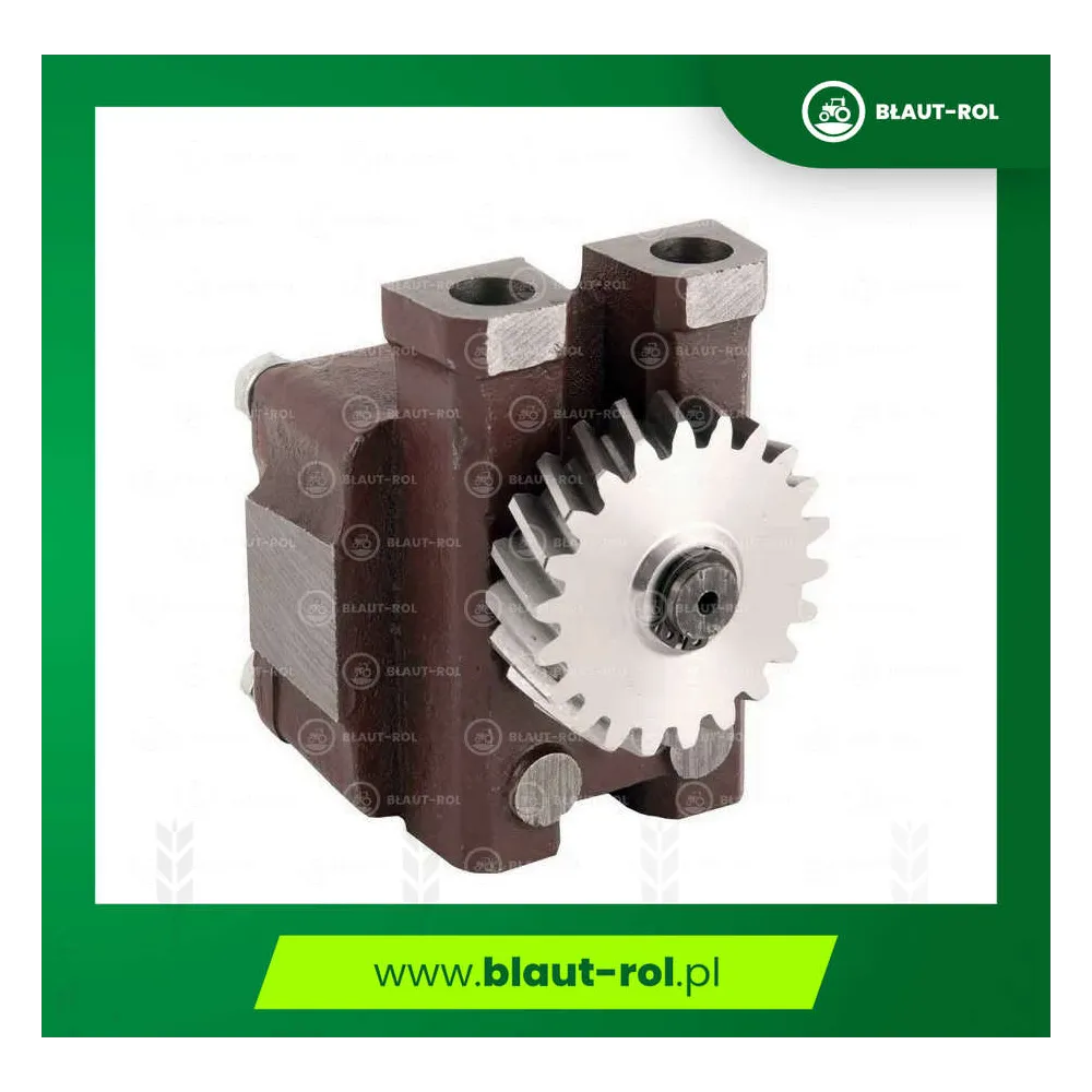 Pompa olejowa silnika URSUS C-4011 HYLMET 46607022