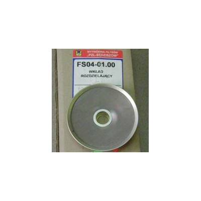 WKŁAD ROZDZIELAJĄCY SEPARATORA (ODSTOJNIKA ) MF/BI