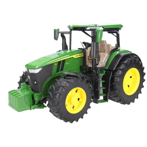 BRUDER John Deere Traktor ciągnik 7R 03150 zabawka