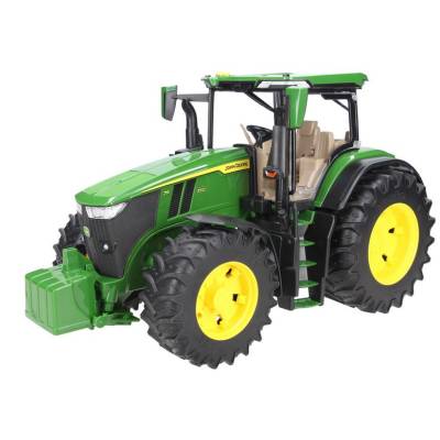 BRUDER John Deere Traktor ciągnik 7R 03150 zabawka