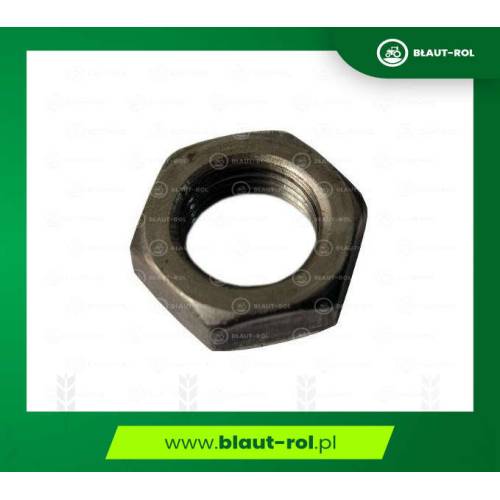 Nakrętka wałka rozrządu m18 URSUS C-360 54230620