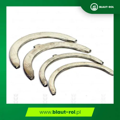 Kpl. półpierścieni N-0.90 III szlif C360 46401112 