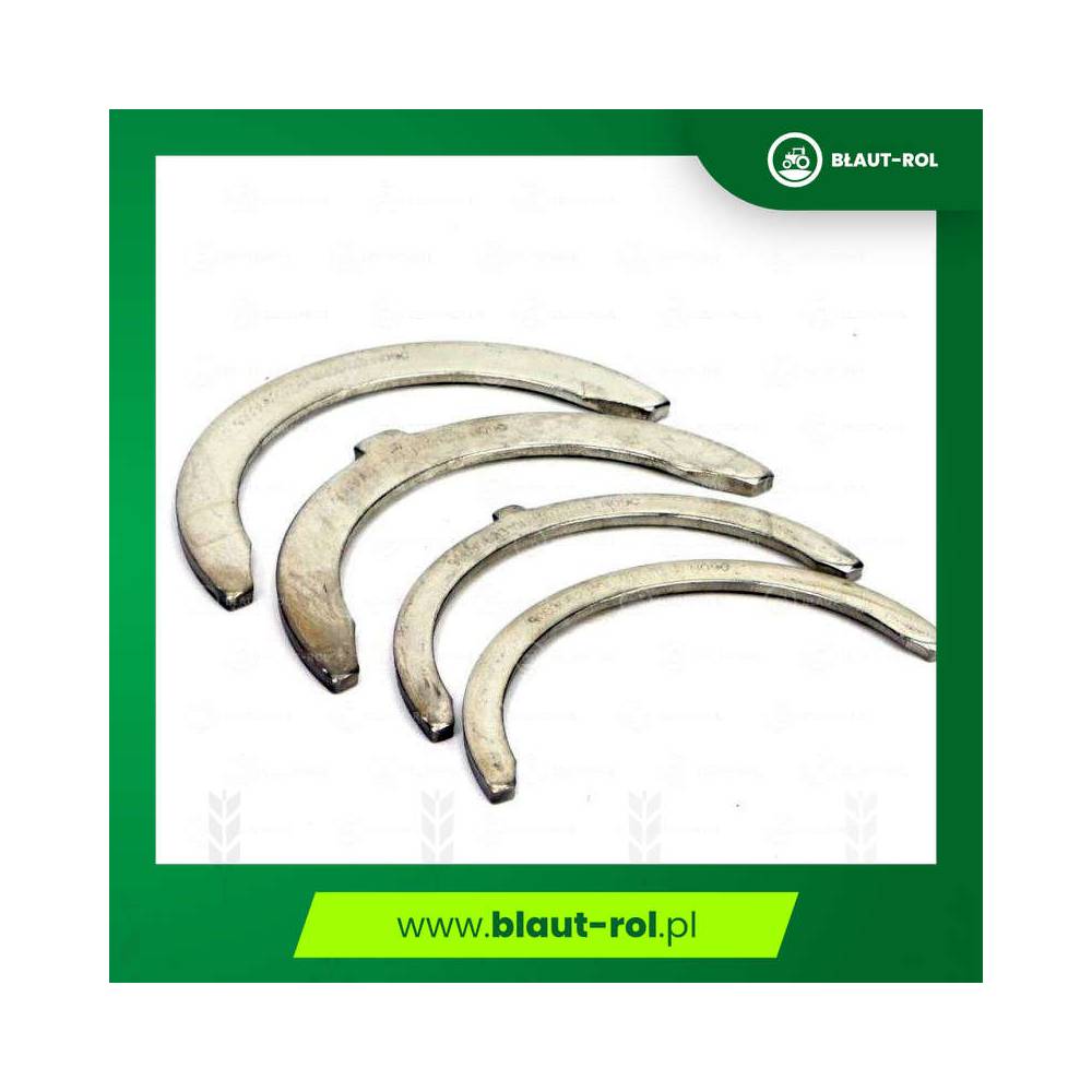 Kpl. półpierścieni N-0.90 III szlif C360 46401112 