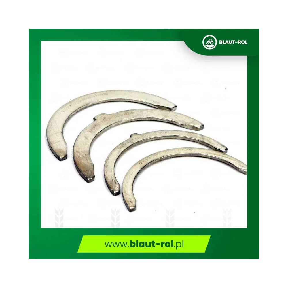 Kpl. półpierścieni N-0.90 III szlif C360 46401112 