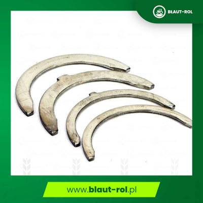 Kpl. półpierścieni N-0.90 III szlif C360 46401112 