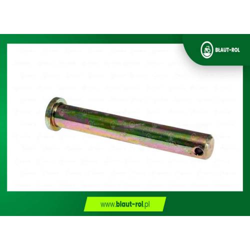 Sworzeń osi płaskiej URSUS 12x80mm C-360 54660127