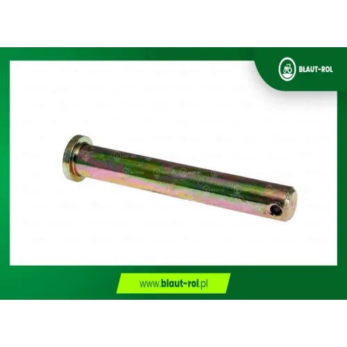 Sworzeń osi płaskiej URSUS 12x80mm C-360 54660127