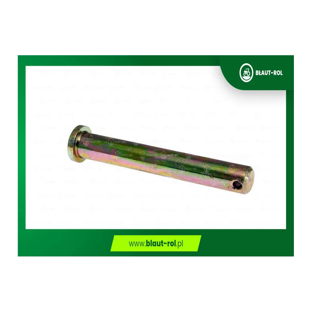 Sworzeń osi płaskiej URSUS 12x80mm C-360 54660127