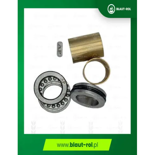 Zestaw naprawczy zwrotnicy bez sworznia C330 C360