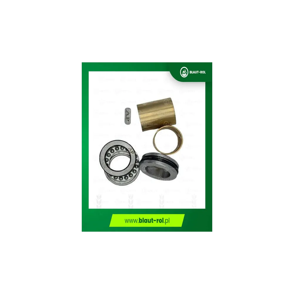 Zestaw naprawczy zwrotnicy bez sworznia C330 C360