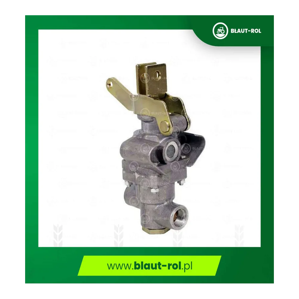 Zawór hamulcowy pneumatyczny URSUS C-360 Oryginał