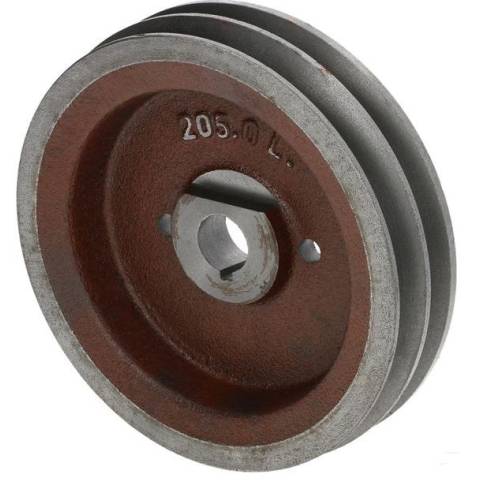 KOŁO PASOWE SPRĘŻARKI URSUS C-360 3P 50642050