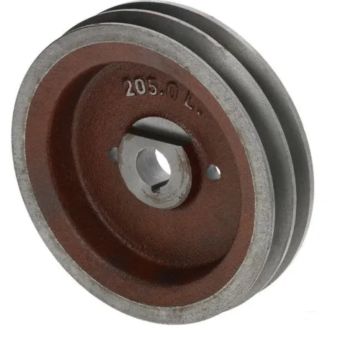 KOŁO PASOWE SPRĘŻARKI URSUS C-360 3P 50642050