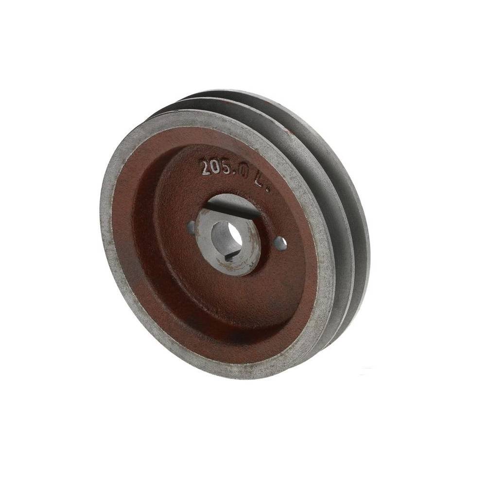 KOŁO PASOWE SPRĘŻARKI URSUS C-360 3P 50642050