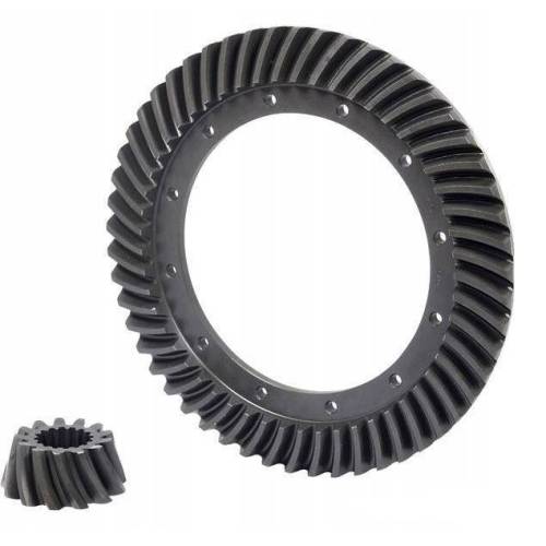 Koło talerzowe z kołem atakującym skośny ząb C-360