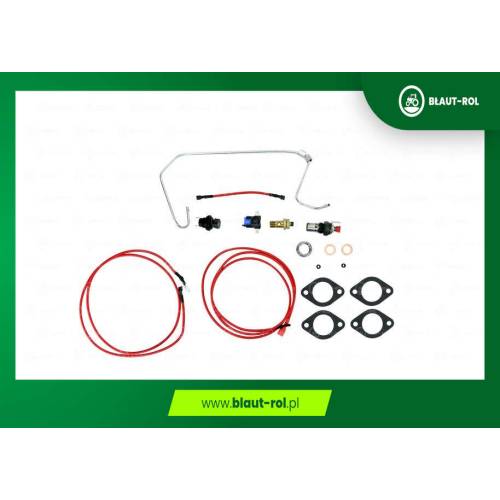 Uniwersalny zestaw świecy płomieniowej Ursus C-360