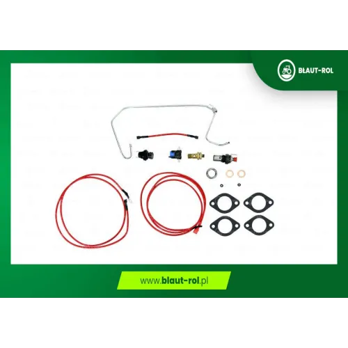 Uniwersalny zestaw świecy płomieniowej Ursus C-360