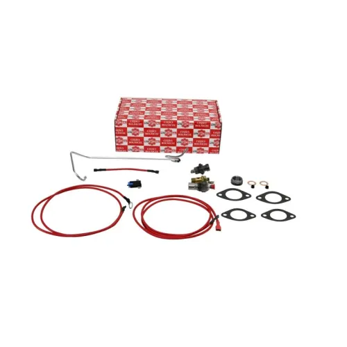 Uniwersalny zestaw świecy płomieniowej Ursus C-360