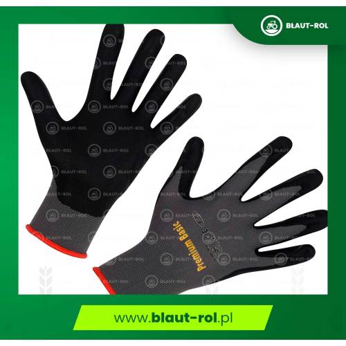 Rękawice robocze Premium Basic rozmiar 9 Kerbl