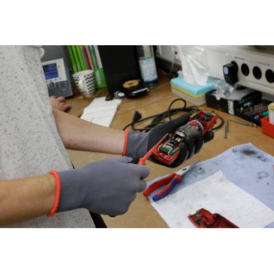 Rękawice robocze Premium Basic rozmiar 10 Kerbl