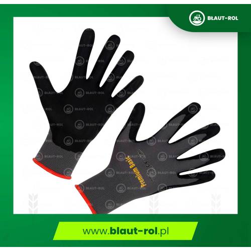 Rękawice robocze Premium Basic rozmiar 11 Kerbl
