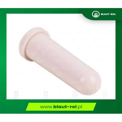 Smoczek silikonowy wiadra do pojenia cieląt 100mm