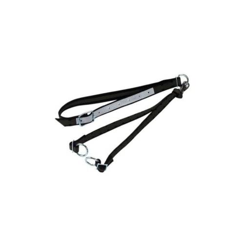 Wiązanie dla bydła krów z pasami 130x4 cm Canagri