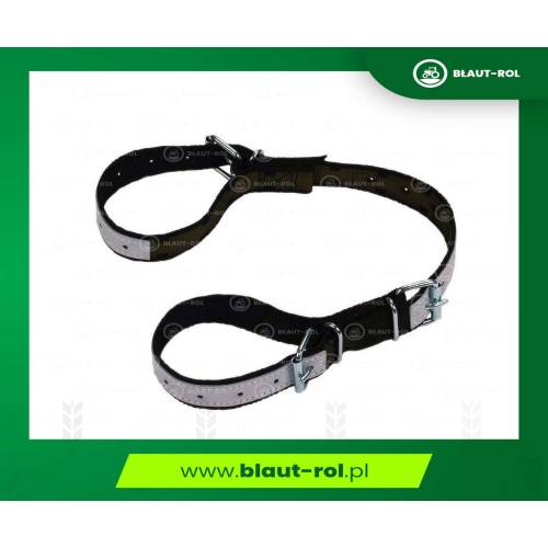 Poskrom nylonowy bydła Profi z regulacją Canagri