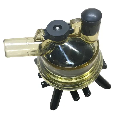 Kolektor udojowy mleka 150ml kompletny Canagri