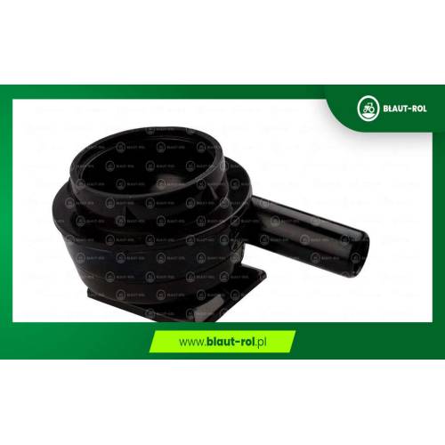 Adapter pulsatora pneumatycznego na bańkę ALFA kpl