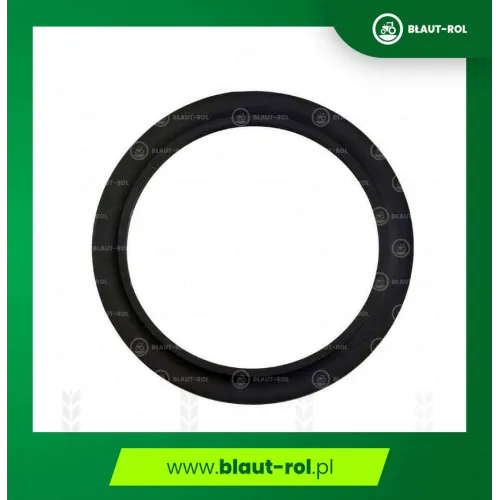 Uszczelka pokrywy konwi udojowej nierdzewnej guma