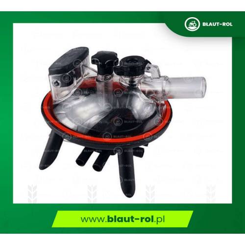 Kolektor udojowy kompletny 240ml 8mm / 14mm