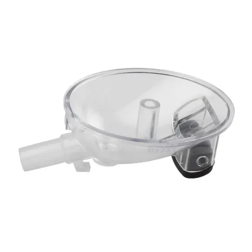 Korpus dolny kolektora udojowego 240ml do mleka