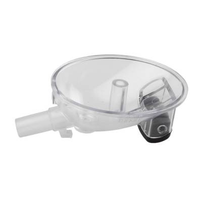 Korpus dolny kolektora udojowego 240ml do mleka