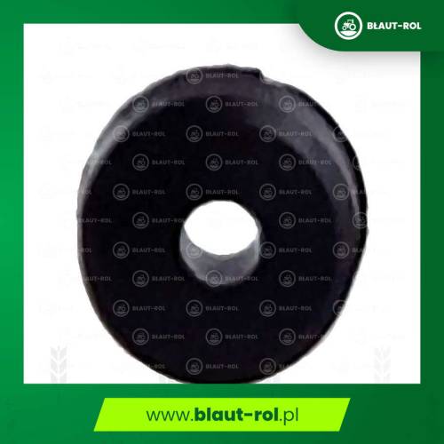 Oring uszczelniający kolektora udojowego 240ml