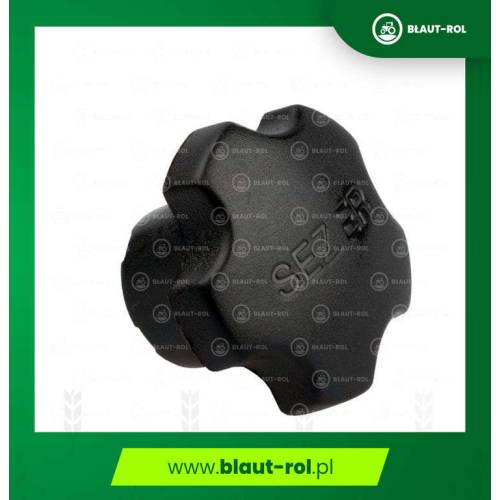 Nakrętka kolektora udojowego 240ml do mleka