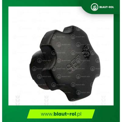 Nakrętka kolektora udojowego 240ml do mleka