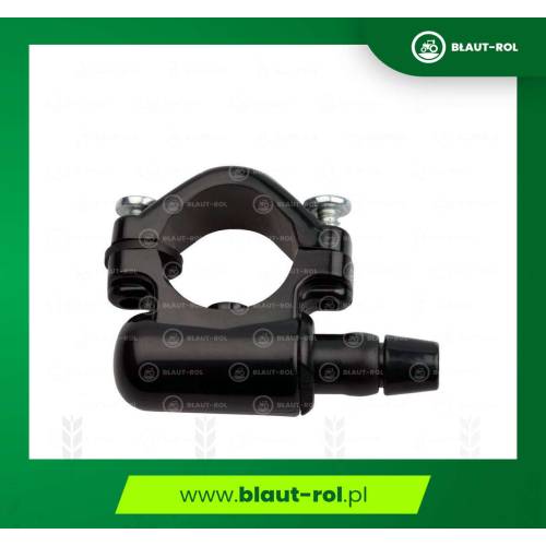 Kurek stanowiskowy na rurę 1" do dojarki bańkowej