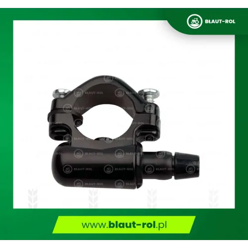 Kurek stanowiskowy na rurę 1" do dojarki bańkowej