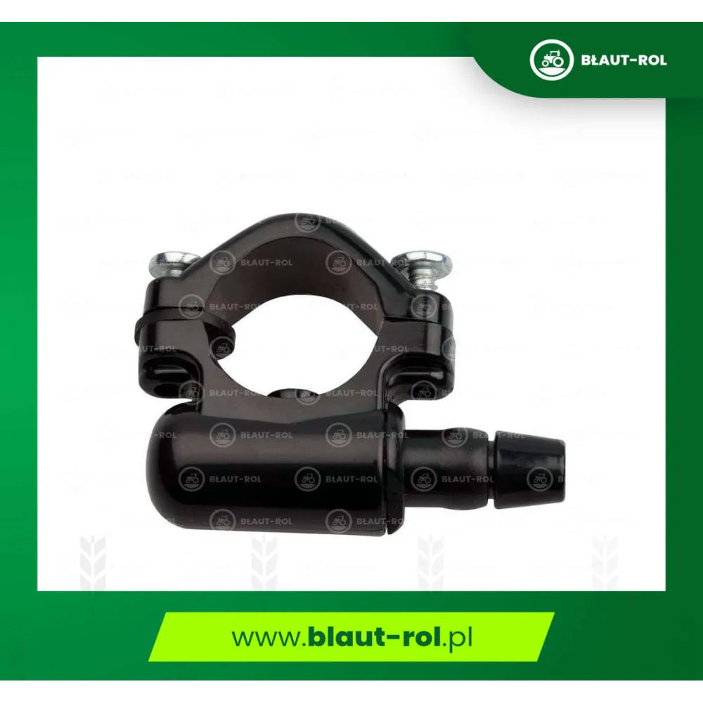 Kurek stanowiskowy na rurę 1" do dojarki bańkowej