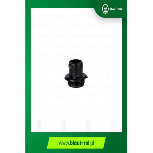 Tuleja kurka stanowiskowego dojarki do mleka