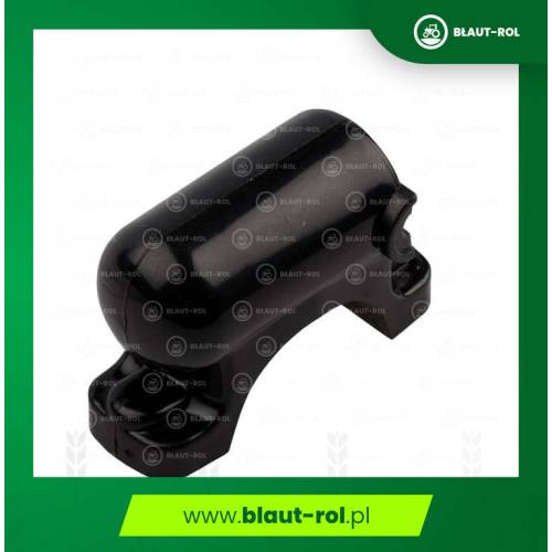 Korpus kurka stanowiskowego dojarki do mleka