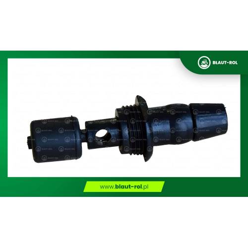 Wkład kurka stanowiskowego kpl. do dojarki mleka