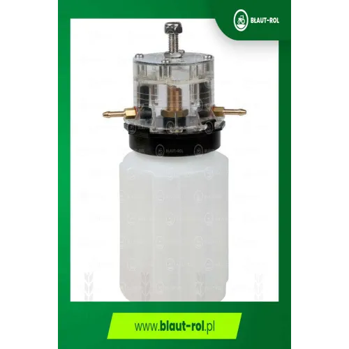 Smarownica pompy dojarki VP170/74/76 DeLaval