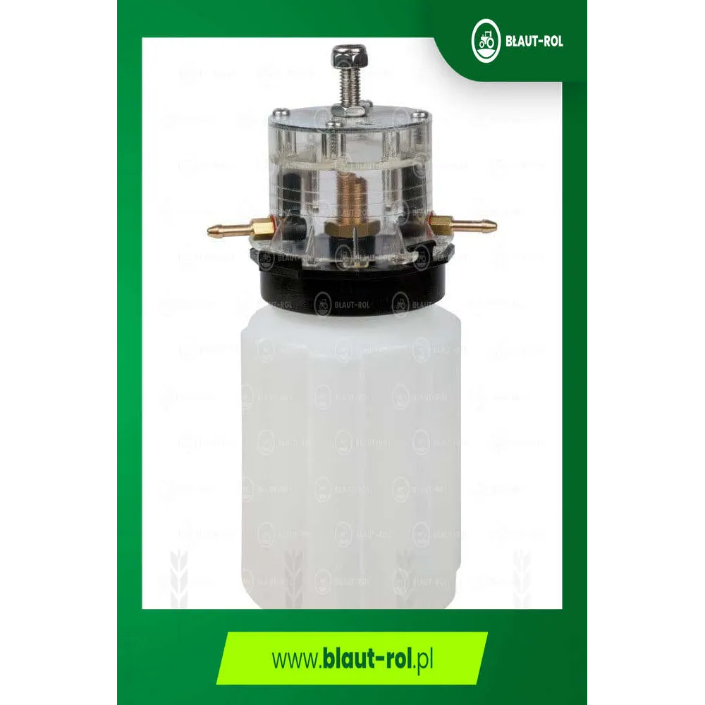 Smarownica pompy dojarki VP170/74/76 DeLaval