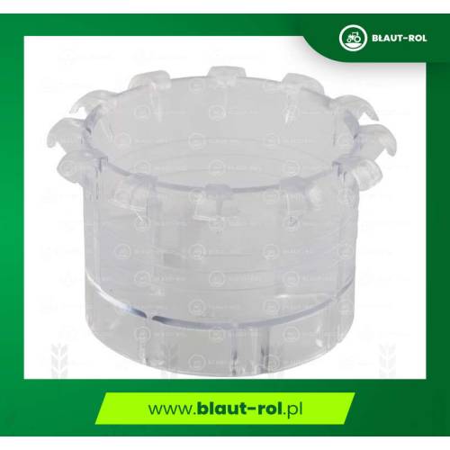 Korpus dolny smarownicy pompy dojarki VP170/74/76