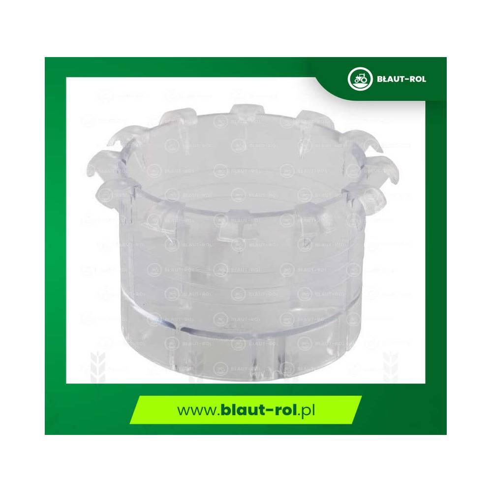 Korpus dolny smarownicy pompy dojarki VP170/74/76